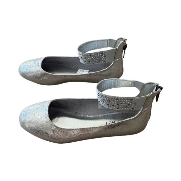 Nine West Faye 2 Ballet Flat - Picture 4 of 7